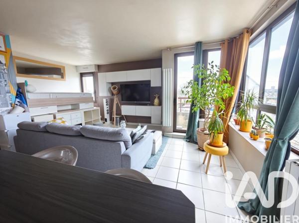 Studio à vendre 33 m² Pontault-Combault