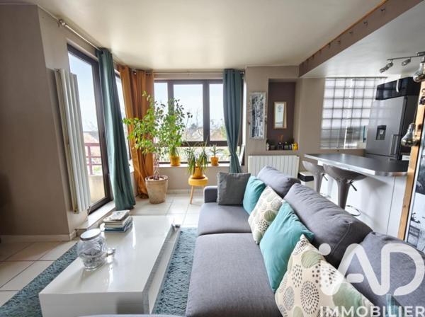 Studio à vendre 33 m² Pontault-Combault