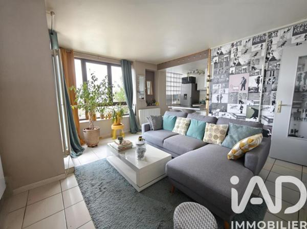 Studio à vendre 33 m² Pontault-Combault