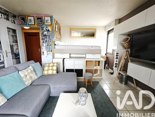 Studio à vendre 33 m² Pontault-Combault