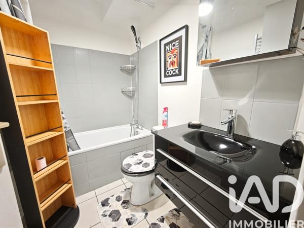 Studio à vendre 33 m² Pontault-Combault