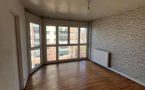 Appartement à louer    2 pièces •  Le Havre