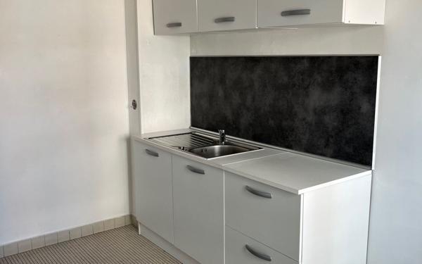 Appartement à louer    2 pièces •  Le Havre