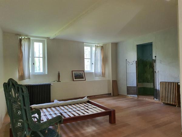 MAISON D'ARTISTES À VENDRE AU SUD DE SAINT AIGNAN