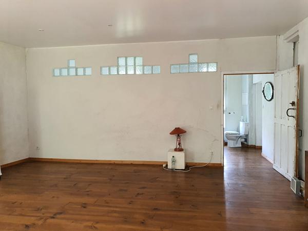 MAISON D'ARTISTES À VENDRE AU SUD DE SAINT AIGNAN