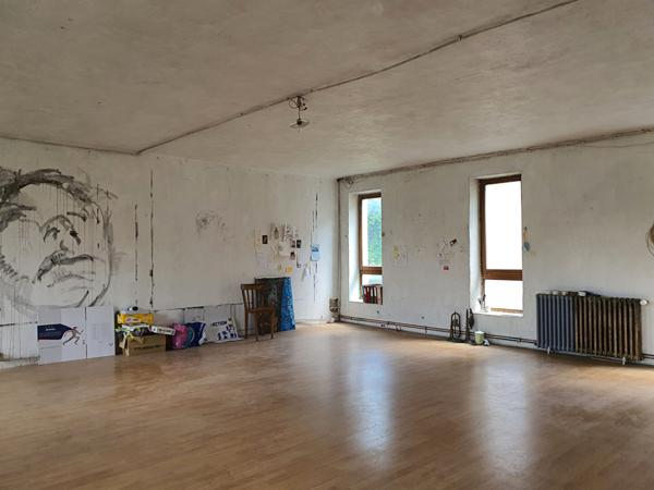 MAISON D'ARTISTES À VENDRE AU SUD DE SAINT AIGNAN