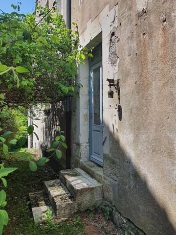 MAISON D'ARTISTES À VENDRE AU SUD DE SAINT AIGNAN