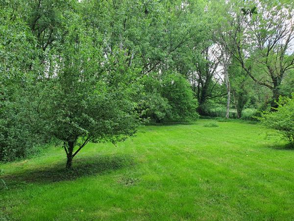 MAISON D'ARTISTES À VENDRE AU SUD DE SAINT AIGNAN