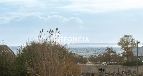 À vendre Appartement 2 pièces 40 m² - Larmor-plage 56260