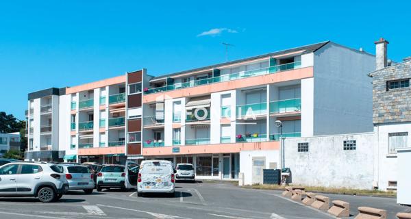À vendre Appartement 2 pièces 40 m² - Larmor-plage 56260