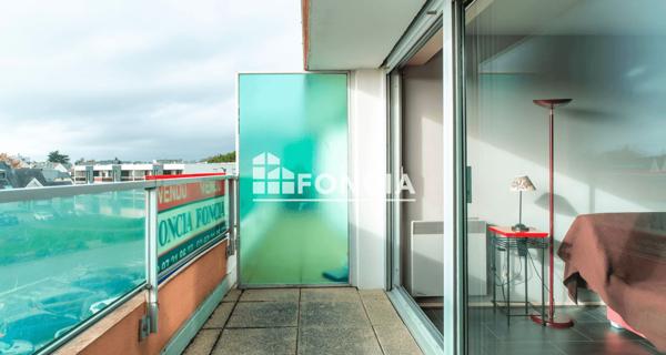 À vendre Appartement 2 pièces 40 m² - Larmor-plage 56260