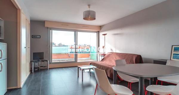 À vendre Appartement 2 pièces 40 m² - Larmor-plage 56260