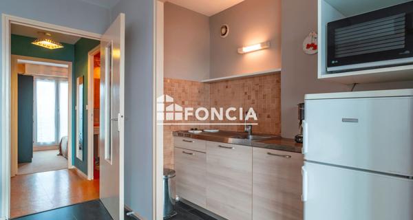 À vendre Appartement 2 pièces 40 m² - Larmor-plage 56260