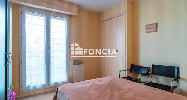 À vendre Appartement 2 pièces 40 m² - Larmor-plage 56260