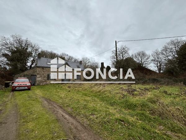 Location Maison 4 pièces 83.58 m² - SAINT LÉVENEC Plouay 56240