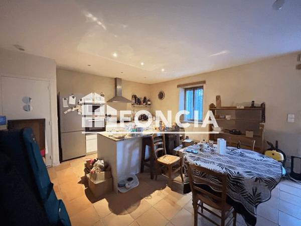 Location Maison 4 pièces 83.58 m² - SAINT LÉVENEC Plouay 56240