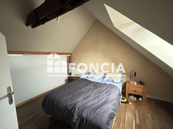 Location Maison 4 pièces 83.58 m² - SAINT LÉVENEC Plouay 56240