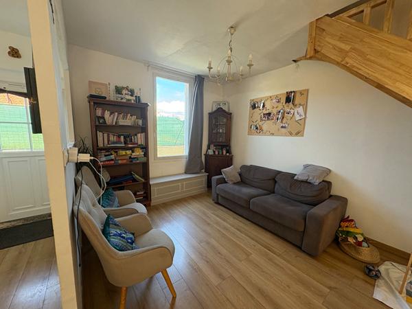 Appartement 6 pièces à vendre à Marseille - Quartier Bon Secours