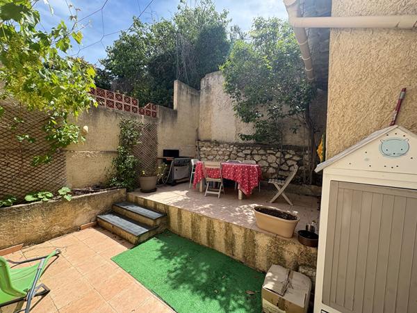 Appartement 6 pièces à vendre à Marseille - Quartier Bon Secours