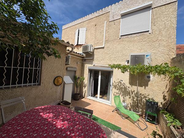 Appartement 6 pièces à vendre à Marseille - Quartier Bon Secours