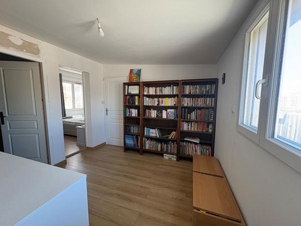 Appartement 6 pièces à vendre à Marseille - Quartier Bon Secours