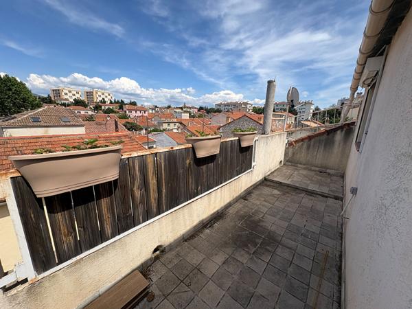 Appartement 6 pièces à vendre à Marseille - Quartier Bon Secours