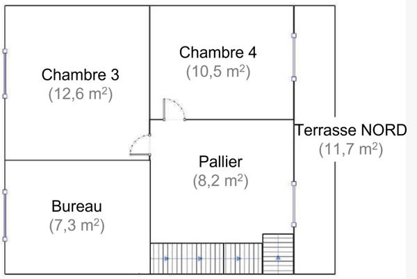 Appartement 6 pièces à vendre à Marseille - Quartier Bon Secours