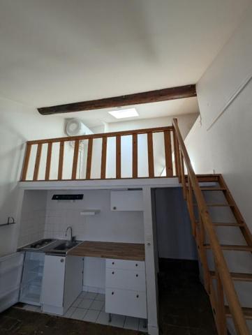 Appartement Lyon 1 pièce(s) 31.86 m2