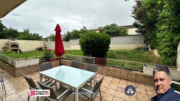 Maison Saint Fons 6 pièce(s) 112 m2