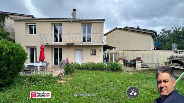 Maison Saint Fons 6 pièce(s) 112 m2