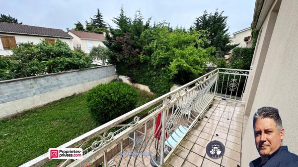 Maison Saint Fons 6 pièce(s) 112 m2