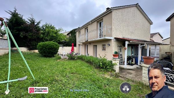 Maison Saint Fons 6 pièce(s) 112 m2