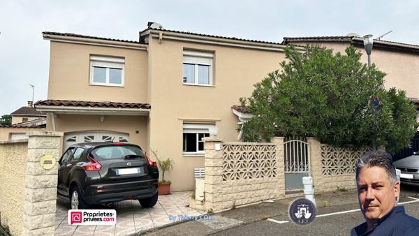 Maison Saint Fons 6 pièce(s) 112 m2