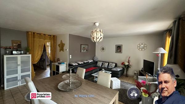 Maison Saint Fons 6 pièce(s) 112 m2