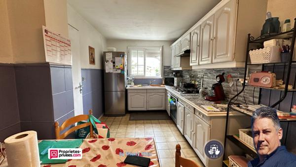 Maison Saint Fons 6 pièce(s) 112 m2