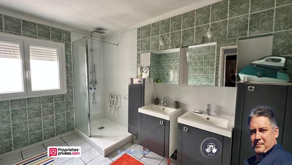 Maison Saint Fons 6 pièce(s) 112 m2