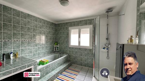 Maison Saint Fons 6 pièce(s) 112 m2