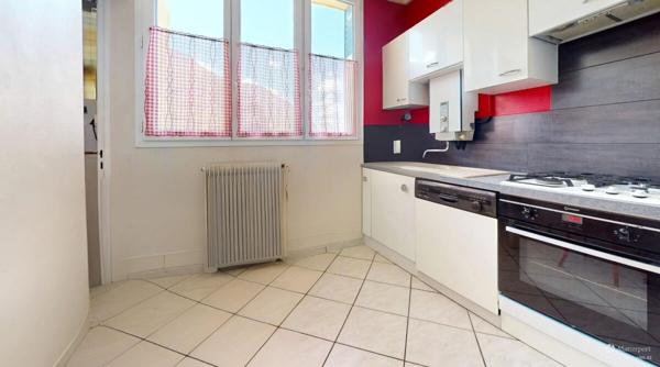 Appartement 3 pièce(s) 58 m2