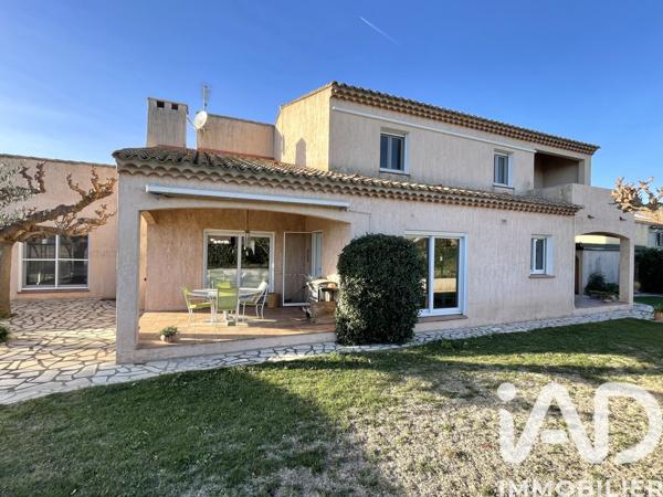 Maison à vendre 8 pièces 217 m² Coursan