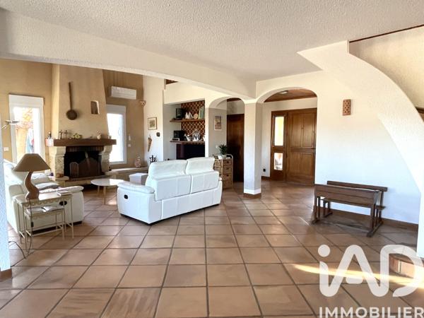 Maison à vendre 8 pièces 217 m² Coursan