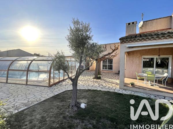 Maison à vendre 8 pièces 217 m² Coursan