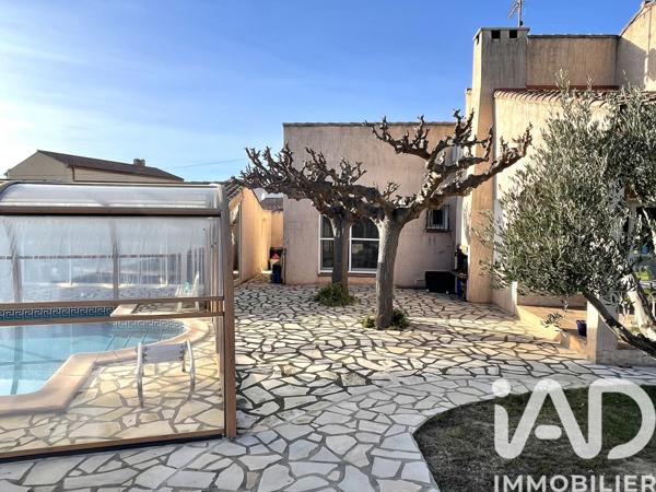 Maison à vendre 8 pièces 217 m² Coursan