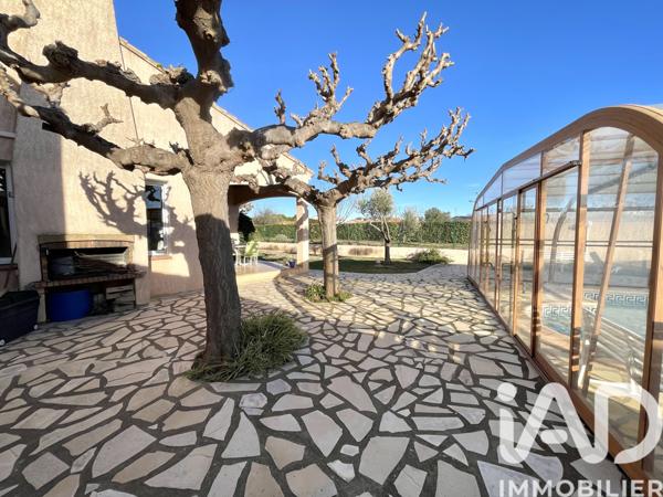 Maison à vendre 8 pièces 217 m² Coursan