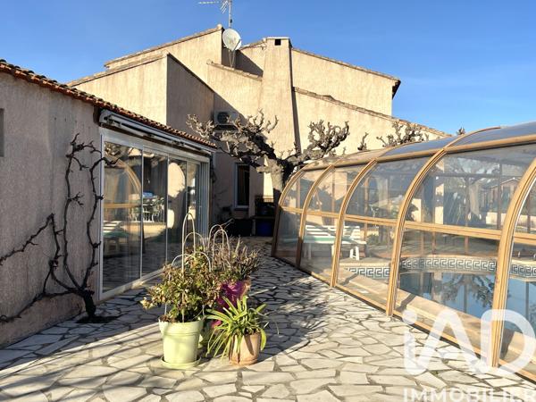 Maison à vendre 8 pièces 217 m² Coursan