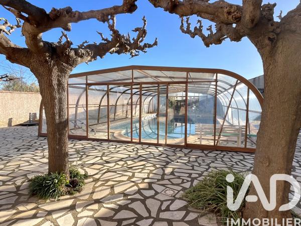 Maison à vendre 8 pièces 217 m² Coursan