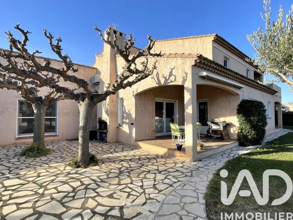 Maison à vendre 8 pièces 217 m² Coursan