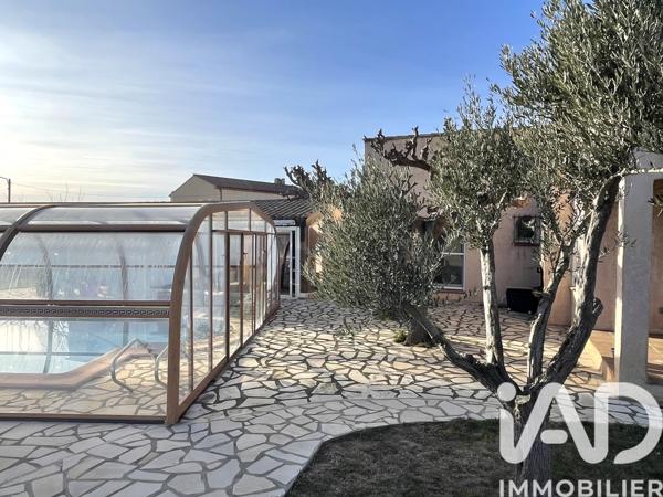 Maison à vendre 8 pièces 217 m² Coursan