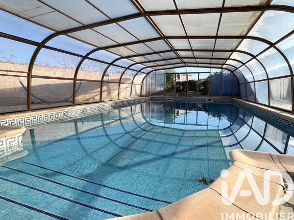 Maison à vendre 8 pièces 217 m² Coursan