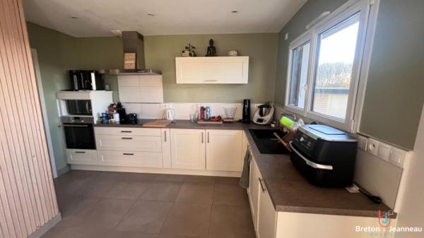 Maison à Saint Germain Le Fouilloux