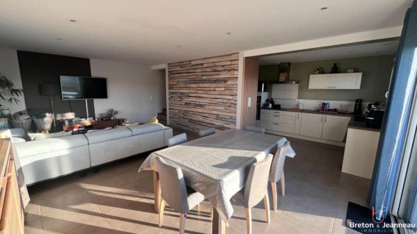 Maison à Saint Germain Le Fouilloux